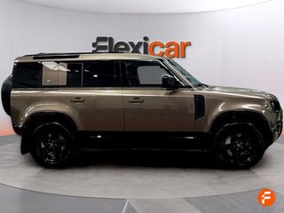 Land-Rover Defender 3.0 P400 I6 X 110 Auto 4WD MHEV
