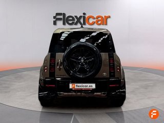 Land-Rover Defender 3.0 P400 I6 X 110 Auto 4WD MHEV