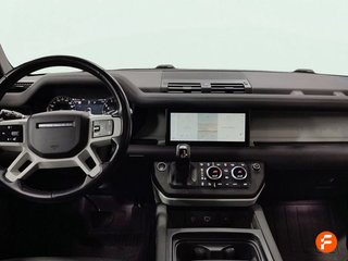 Land-Rover Defender 3.0 P400 I6 X 110 Auto 4WD MHEV