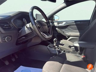 Ford Focus 1.0 Ecoboost MHEV 114kW ST-Line