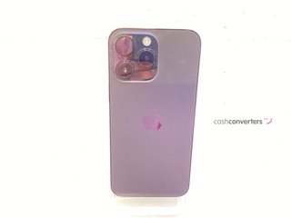 apple iphone 14 pro max 128gb