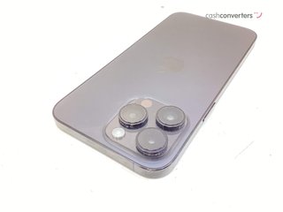 apple iphone 14 pro max 128gb