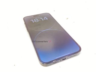 apple iphone 14 pro max 128gb