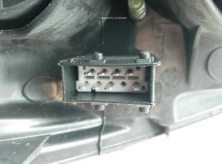 Citroen 20095086 9682672980 faro derecho c3 i fc