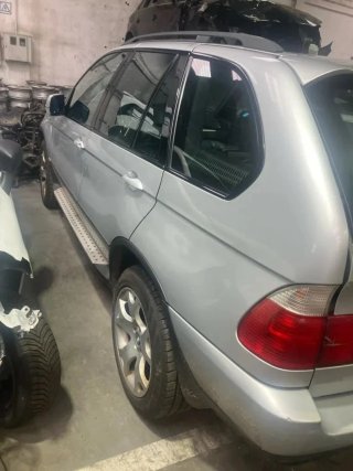 Despiece BMW X5 E53 3.0