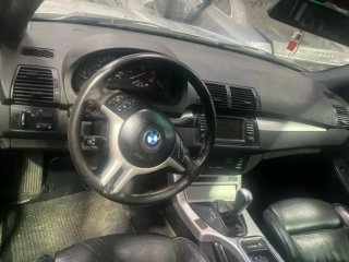 Despiece BMW X5 E53 3.0