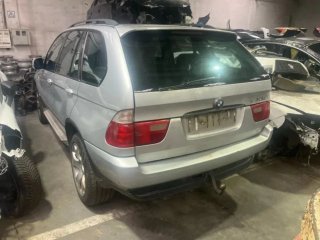 Despiece BMW X5 E53 3.0