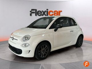 Fiat 500 Connect 1.0 Hybrid 51KW (70 CV)