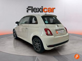 Fiat 500 Connect 1.0 Hybrid 51KW (70 CV)