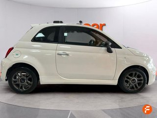 Fiat 500 Connect 1.0 Hybrid 51KW (70 CV)