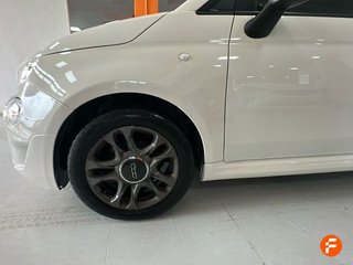 Fiat 500 Connect 1.0 Hybrid 51KW (70 CV)