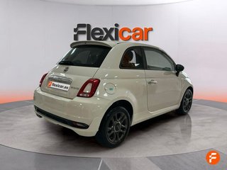 Fiat 500 Connect 1.0 Hybrid 51KW (70 CV)