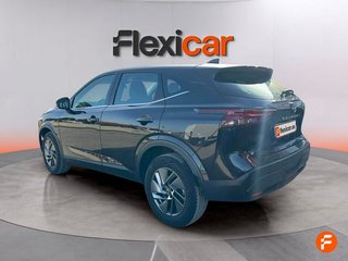 Nissan Qashqai DIG-T 103kW (140CV) mHEV 4x2 Acenta