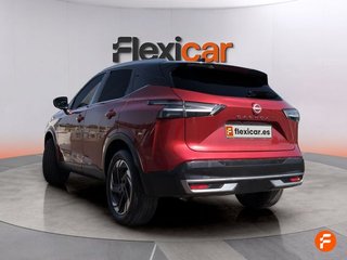 Nissan Qashqai DIG-T 103kW N-Connecta