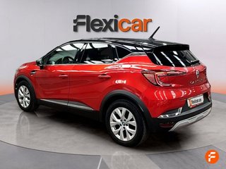 Renault Captur Intens E-TECH Híbrido 105kW (145cv)