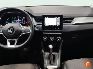 Renault Captur Intens E-TECH Híbrido 105kW (145cv)
