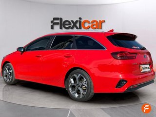 Kia Ceed Tourer 1.0 T-GDi 88kW (120CV) Drive