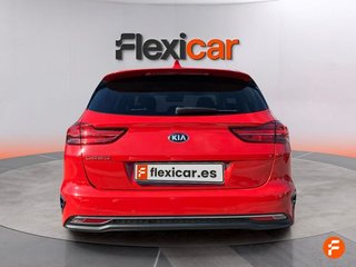 Kia Ceed Tourer 1.0 T-GDi 88kW (120CV) Drive