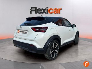Nissan Juke DIG-T 84 kW (114 CV) 6M/T Tekna