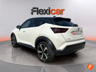 Nissan Juke DIG-T 84 kW (114 CV) 6M/T Tekna