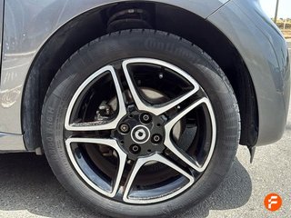Smart Forfour 60kW(81CV) EQ
