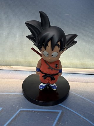 Dragon Ball Collection Vol. 3 Goku, figura anime, , Made in Japan 100%