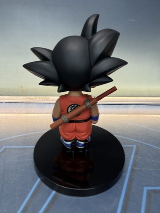 Dragon Ball Collection Vol. 3 Goku, figura anime, , Made in Japan 100%
