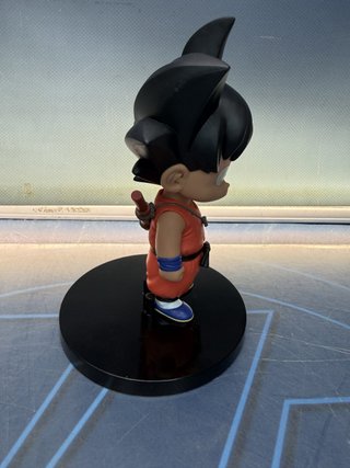 Dragon Ball Collection Vol. 3 Goku, figura anime, , Made in Japan 100%
