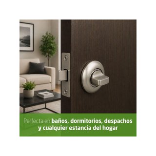 Amig muletilla con llave 50R-KD seguridad