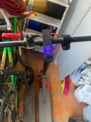 Patinete Eléctrico Xiaomi