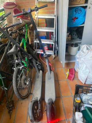 Patinete Eléctrico Xiaomi