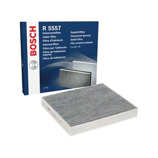 Bosch A8623 FILTER+pro filtro habitáculo aire