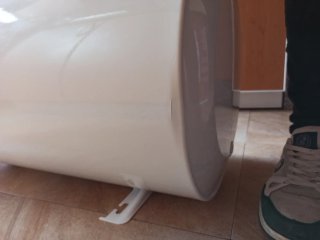 Ariston Lidos R Termo Eléctrico 80L