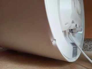 Ariston Lidos R Termo Eléctrico 80L
