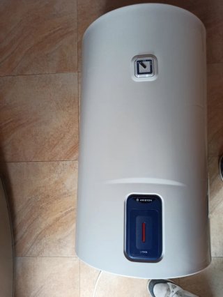 Ariston Lidos R Termo Eléctrico 80L