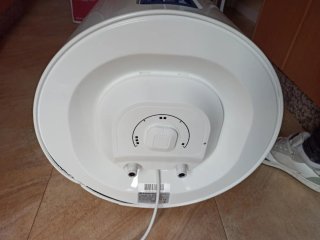 Ariston Lidos R Termo Eléctrico 80L