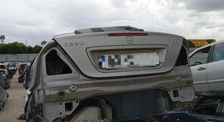 Airbag mercedes 322542 clase c (w203) berlina 220