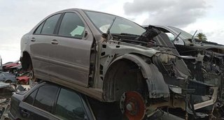 Airbag mercedes 322542 clase c (w203) berlina 220