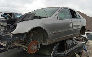 Airbag mercedes 322542 clase c (w203) berlina 220