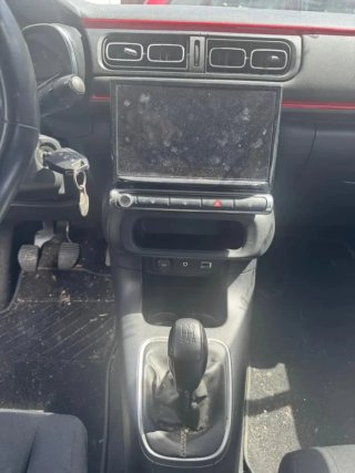 Despiece Citroen C3 BLUEHDI 100 S 2016