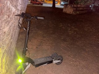 Patinete eléctrico OTD TD10