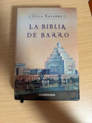 La Biblia de Barro
