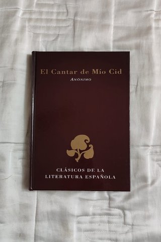 Clásicos de la literatura española