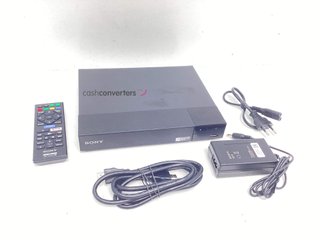 reproductor blu ray sony bdp-s3700