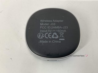 otros sonido bluetooth adapter j33