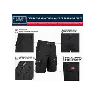 Lee Cooper pantalones cargo hombre