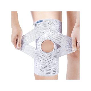 Rodillera Pro soporte ajustable XL