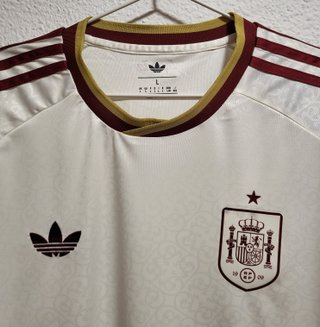 Camiseta de futbol