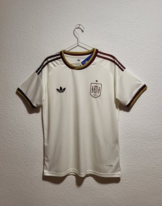 Camiseta de futbol