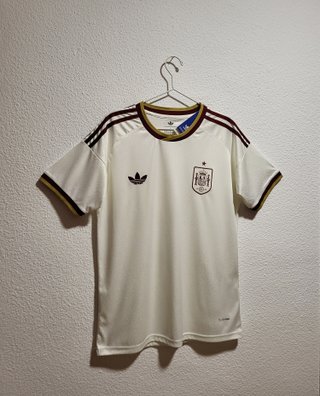 Camiseta de futbol